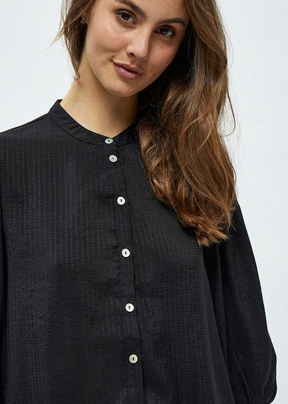 Minus Chemise mscandy noire