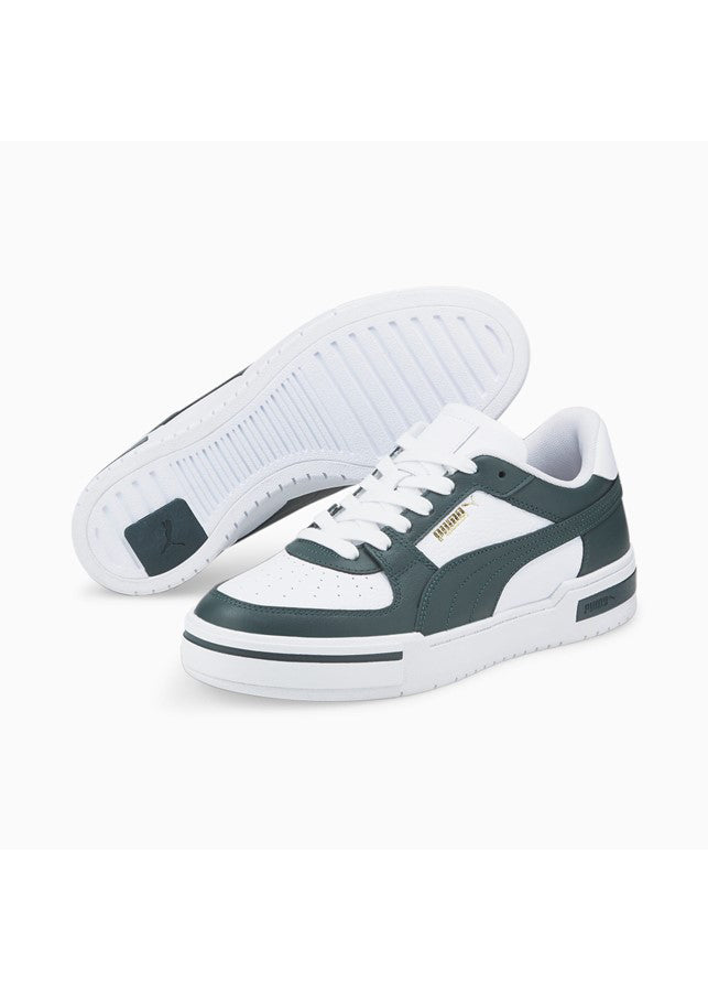 PUMA CA Pro classic white Green Gables