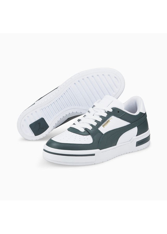 PUMA CA Pro classic white Green Gables