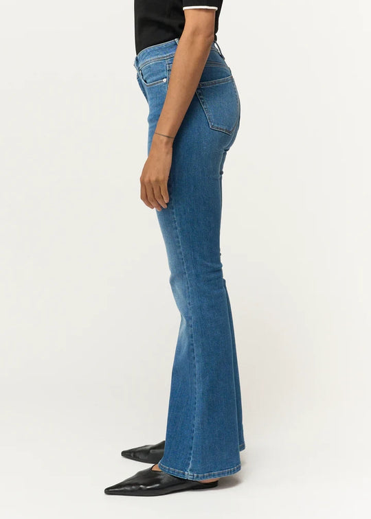 Pieszak PD-Cara Jeans Wash Puerto Real Denim Blue