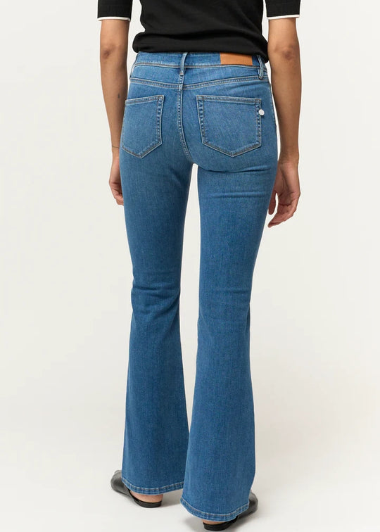 Pieszak PD-Cara Jeans Wash Puerto Real Denim Blue