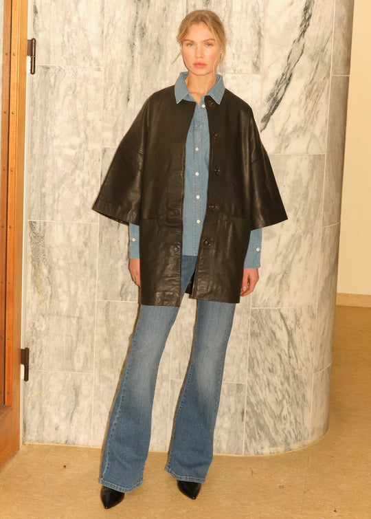 Pieszak PD-Cara Jeans Wash Puerto Real Denim Blue