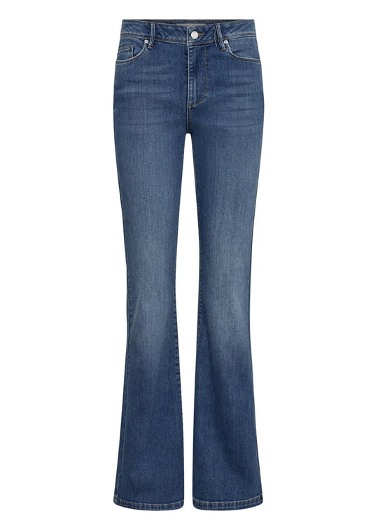 Pieszak PD-Cara Jeans Wash Puerto Real Denim Blue