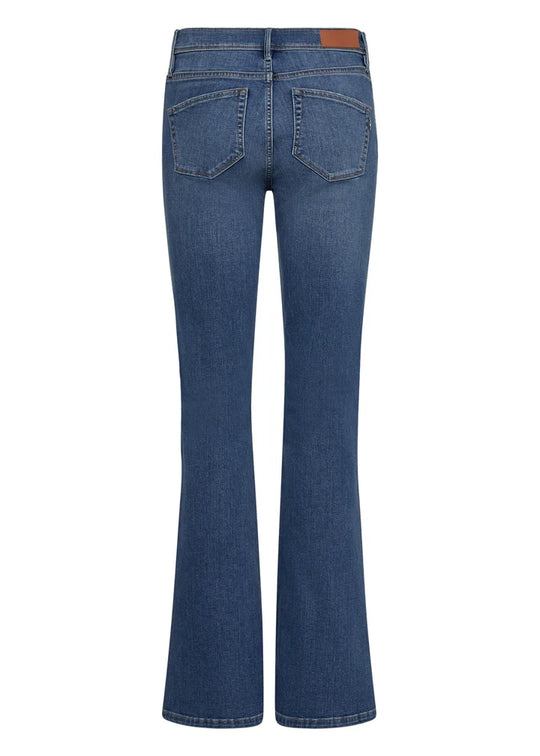 Pieszak PD-Cara Jeans Wash Puerto Real Denim Blue