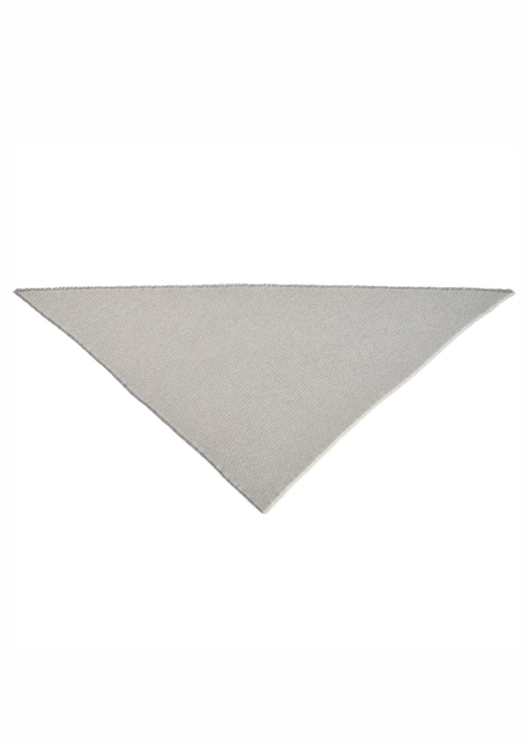 Basic Apparel Cavali Scarf Light Grey Mel.