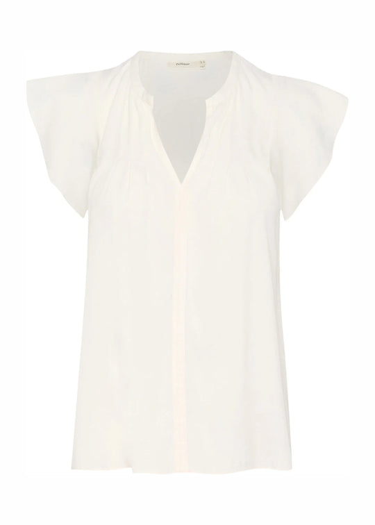 InWear CidenzaIW Top Whisper White