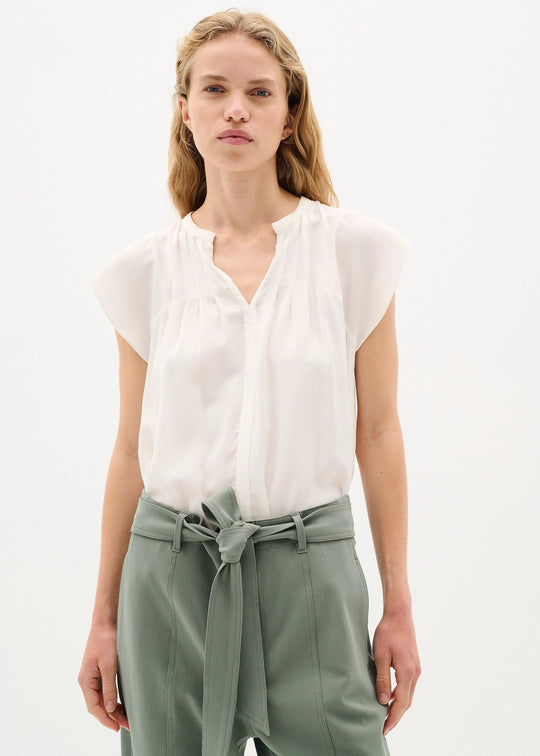 InWear CidenzaIW Top Whisper White