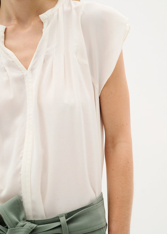 InWear CidenzaIW Top Whisper White