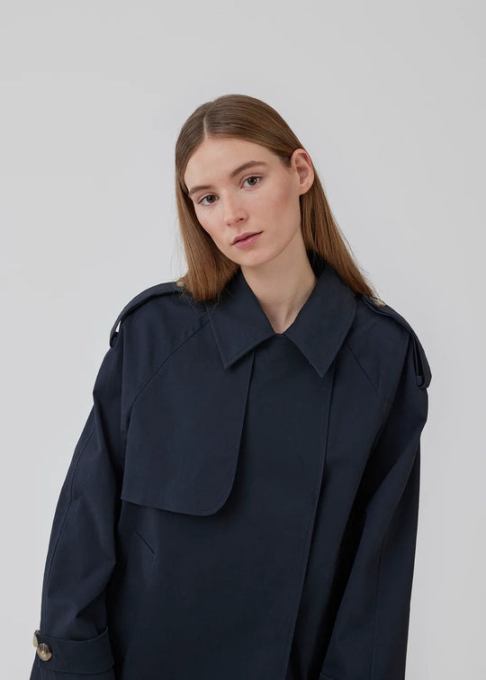Modström Clara jacket Midnight Blue