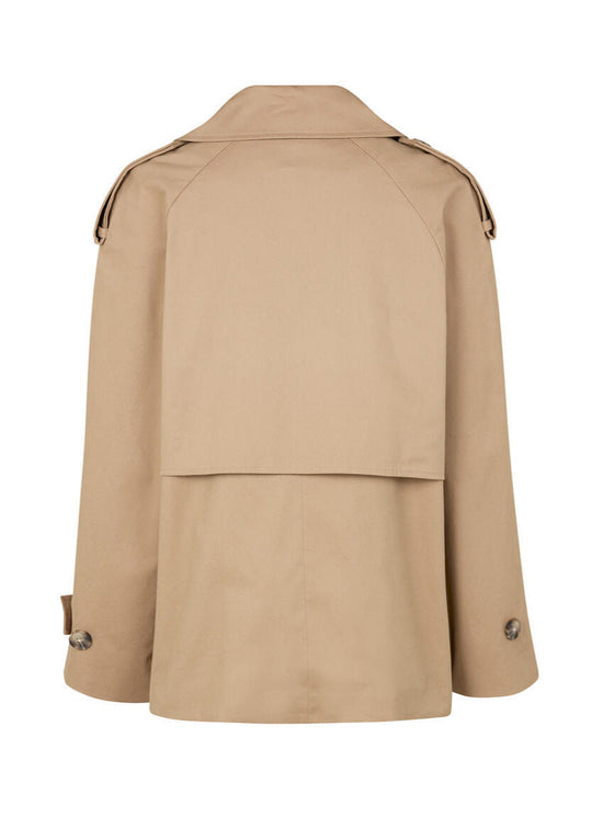 Modström Clara jacket lys camel