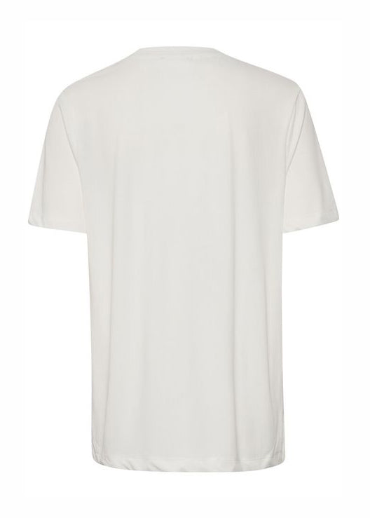 Soaked SLColumbine Loose Fit Tee Broken White