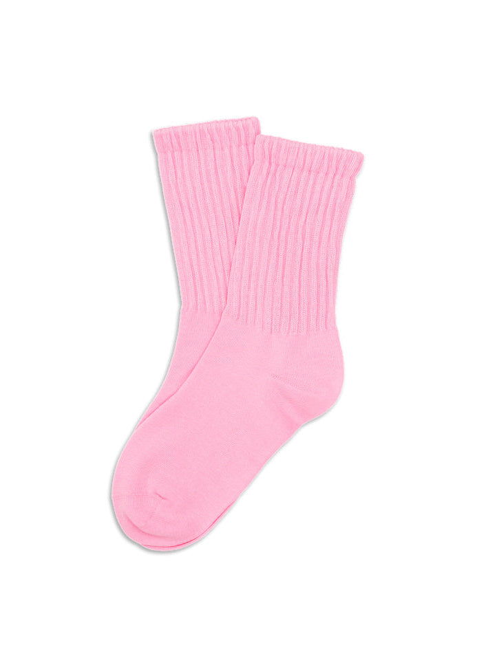 Sui Ava Magda Socks Baby Pink
