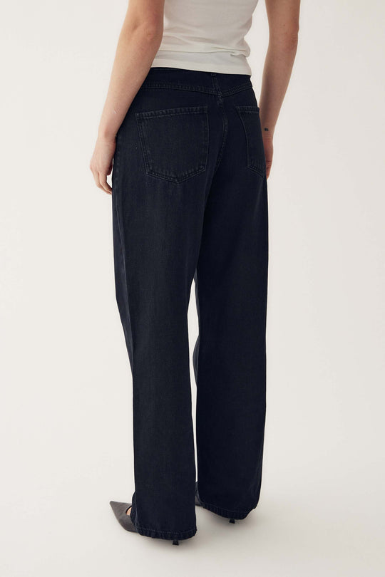 Noella N-Katy MW Jeans black