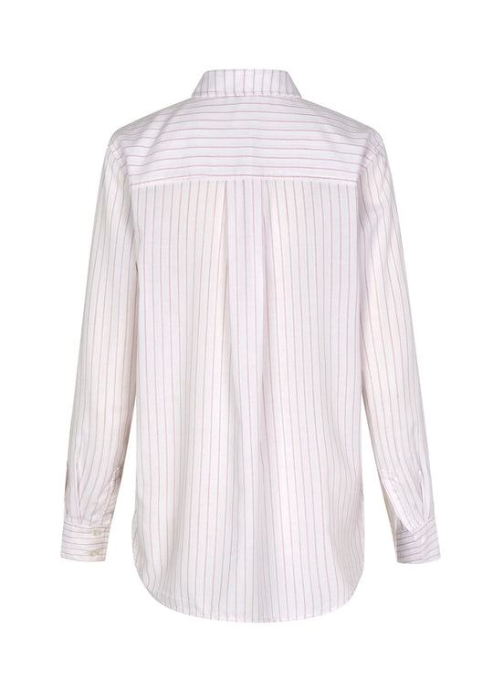 Chemise dalinna-m rose darlene Stripe