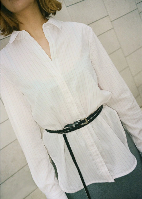 Chemise dalinna-m rose darlene Stripe