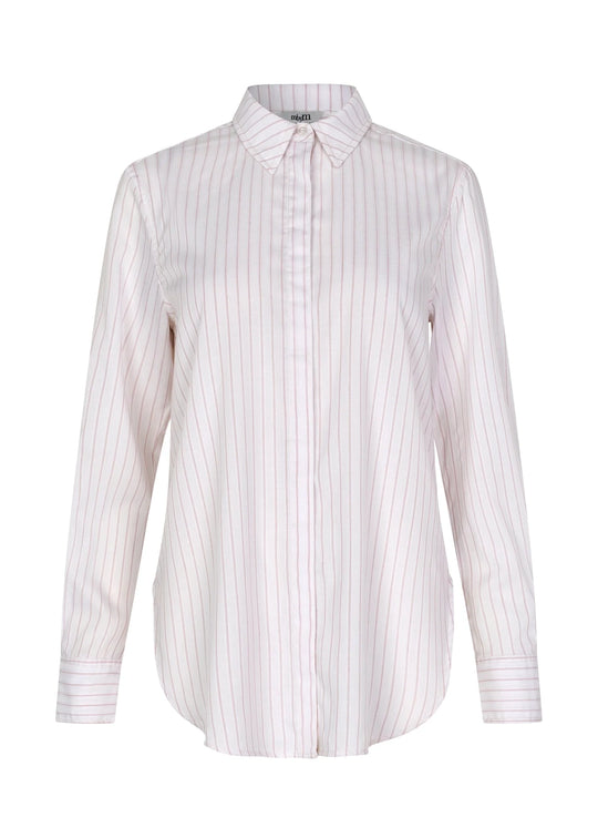 Chemise dalinna-m rose darlene Stripe