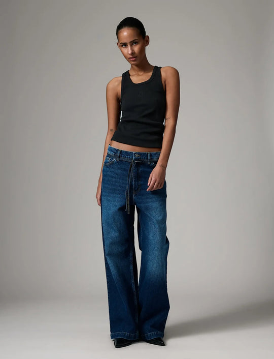 DAY Birger ét Mikkelsen Elijah - Medium Denim Jeans BLUE