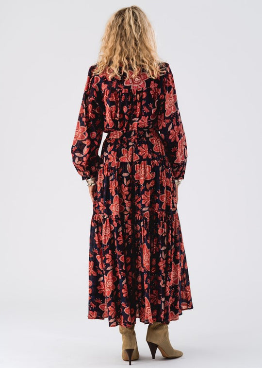 Lollys Laundry ElifLL Shirt LS Graphic Print