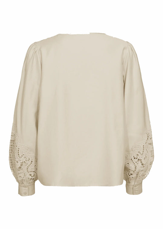 Moves Erisa 2896 Bluse Birke