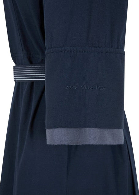 Esmé Studios ESCobana Dress Dark Sapphire