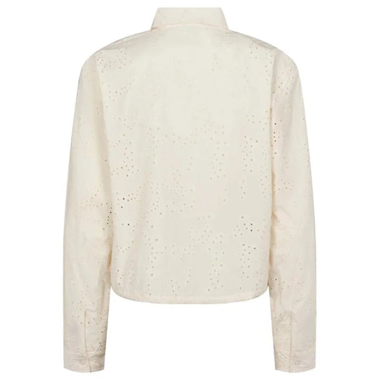 Esmé Studios ESLeo Shirt GOTS  Buttercream