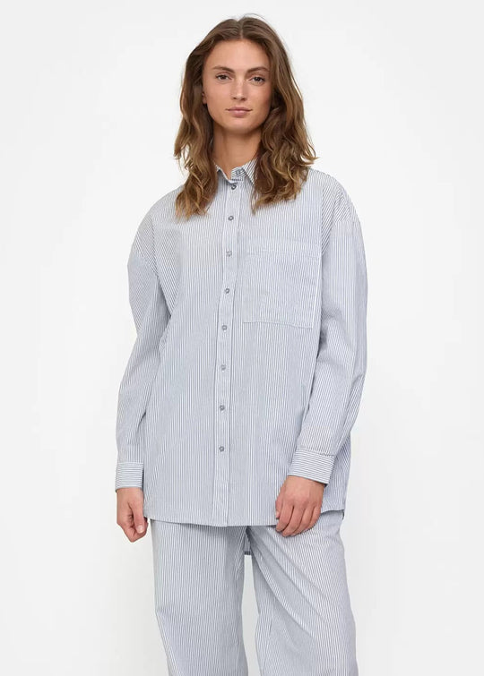 Esmé Studios ESRuby Shirt GOTS Tradewinds Stripes