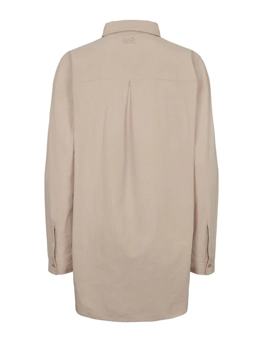 Esmé Studios ESRuby LS Shirt GOTS  Chateau Gray