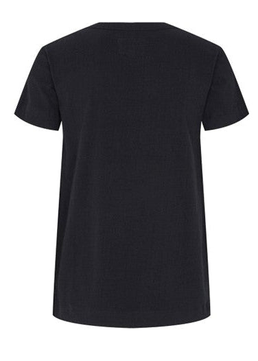 Esmé Studios ESSigne T-shirt GOTS Black