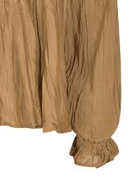 Esmé Studios ESTova LS Blouse GRS Chipmunk