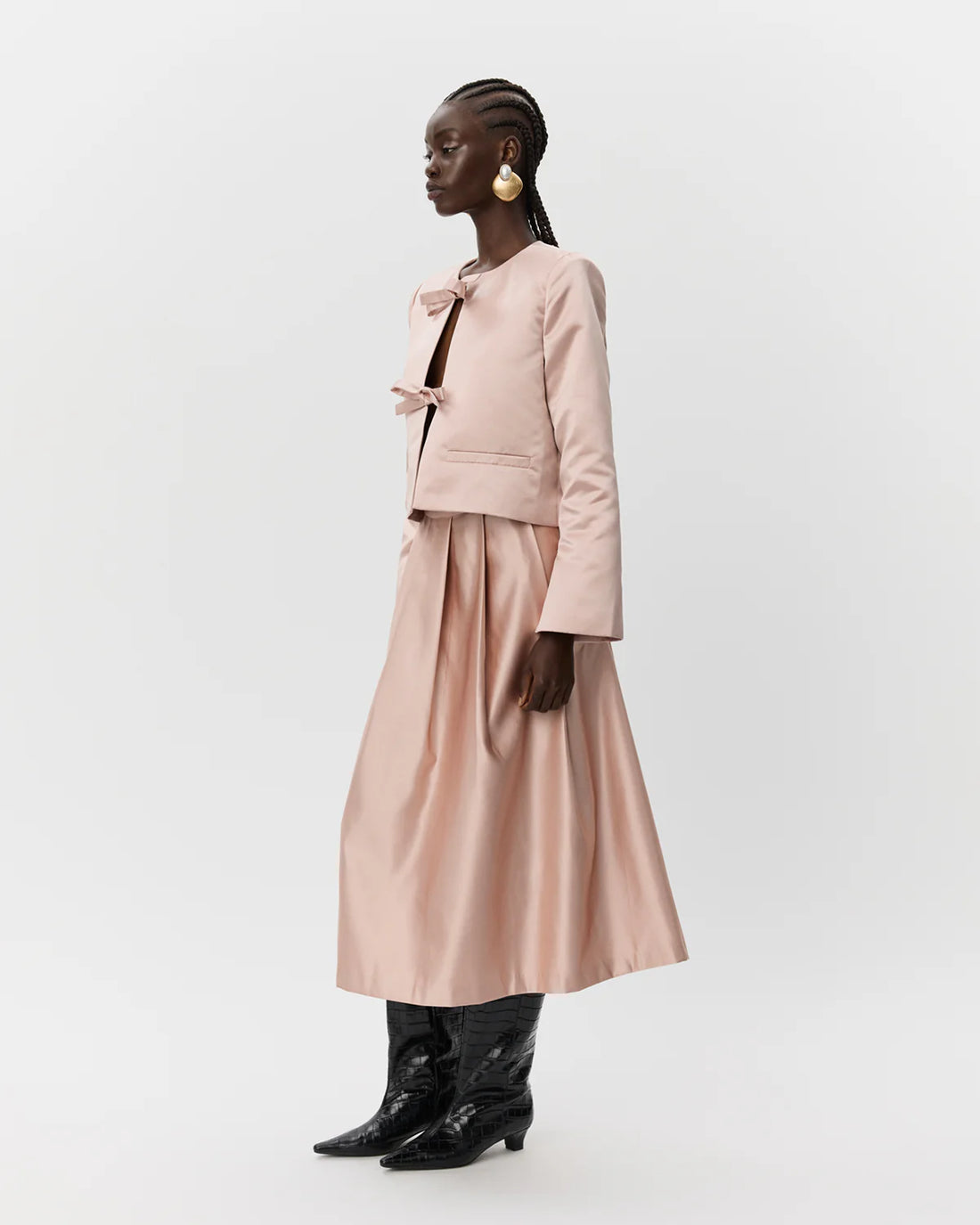 Sofie Schnoor Evers jacket Blush