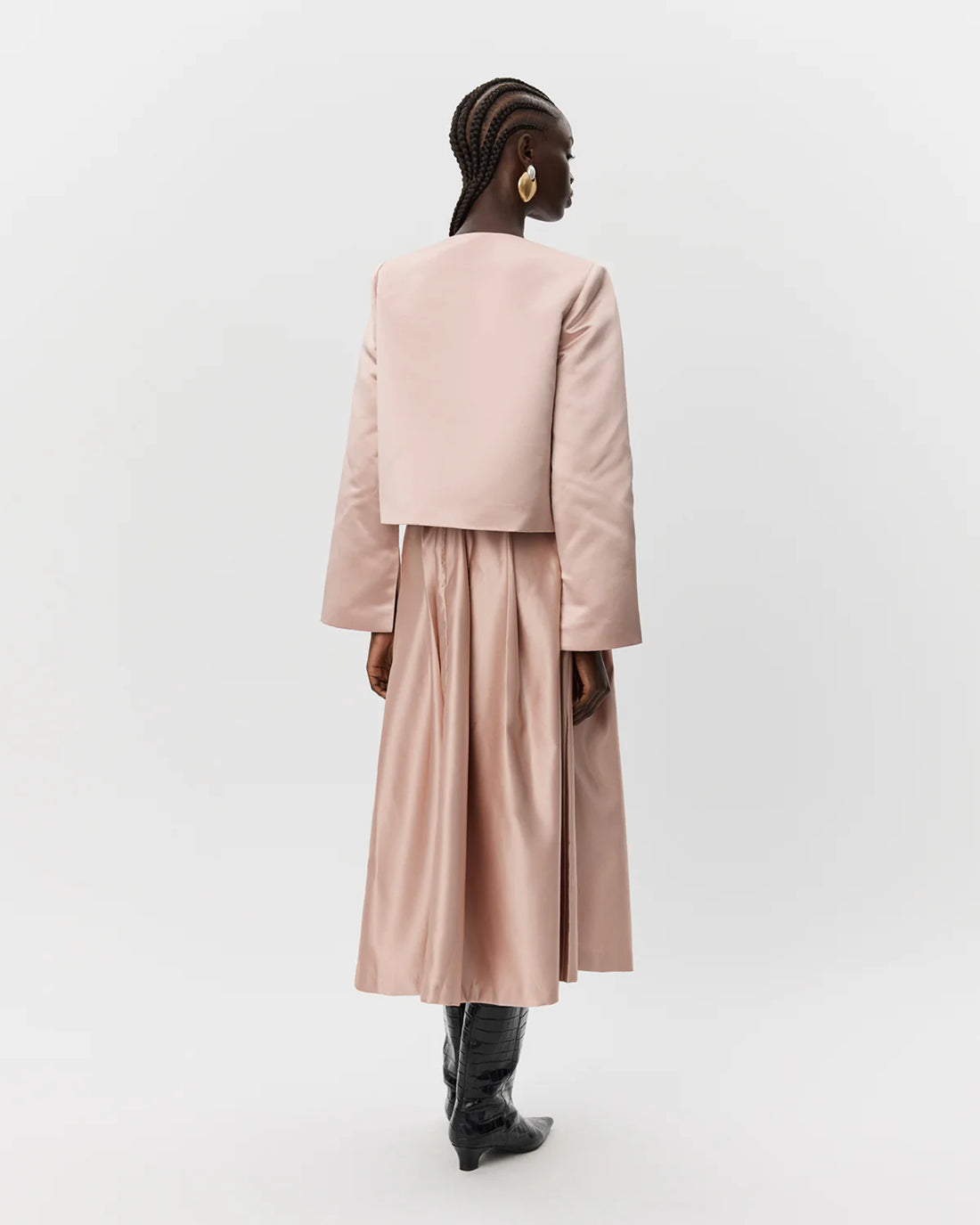 Sofie Schnoor Evers jacket Blush