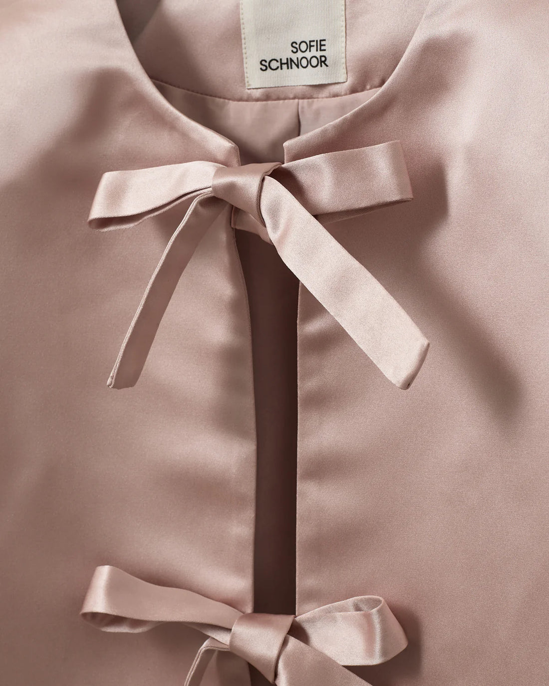 Sofie Schnoor Evers jacket Blush