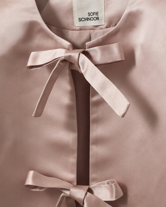 Sofie Schnoor Evers jacket Blush