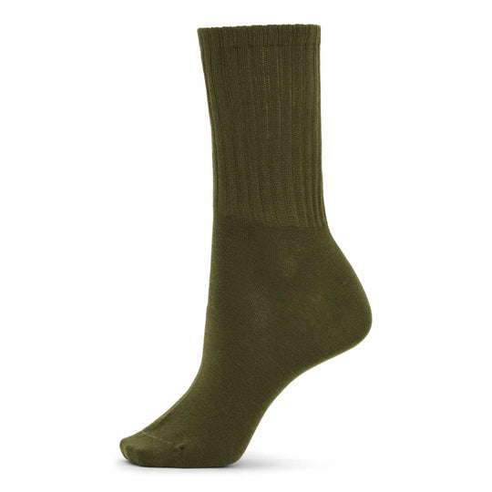Sui Ava Magda Socks Army green