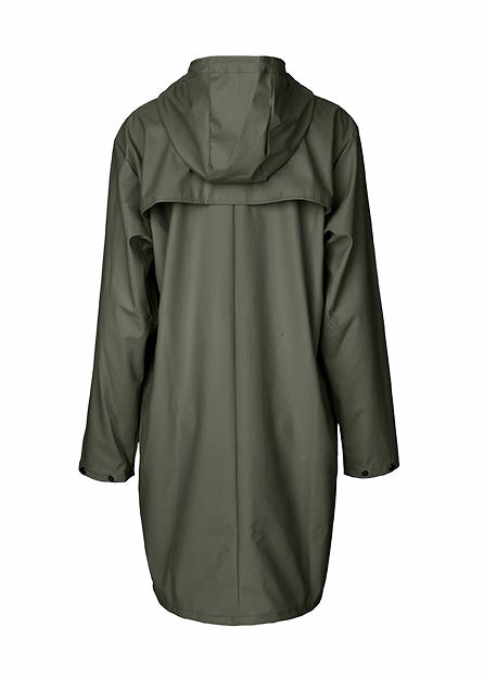 MByM Fabiola Long Jacket Military Green
