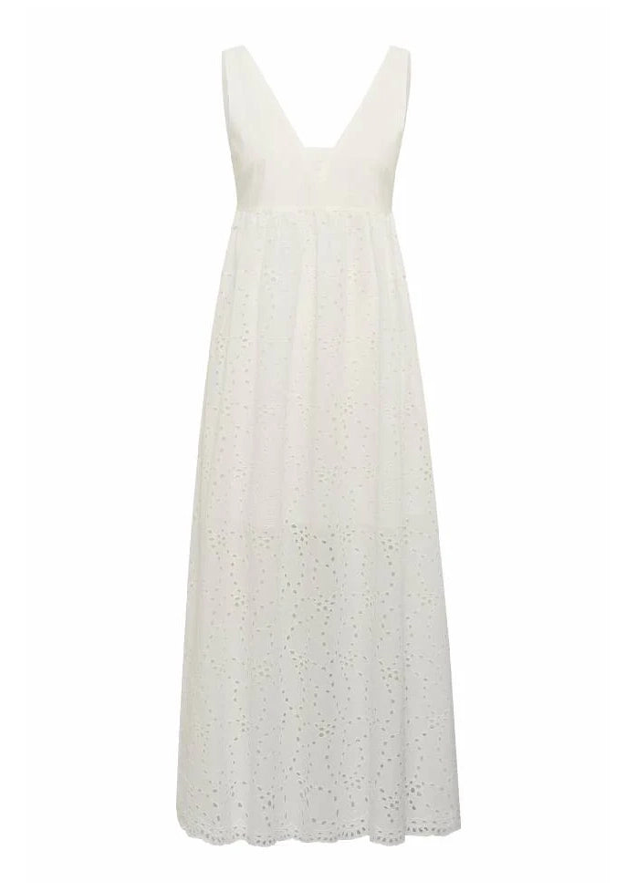 Inwear FaithIW Long Dress Pure White