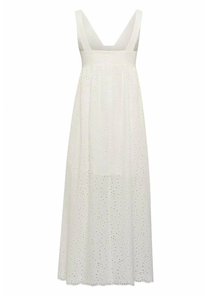 Inwear FaithIW Long Dress Pure White