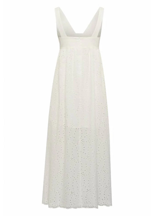 Inwear FaithIW Long Dress Pure White