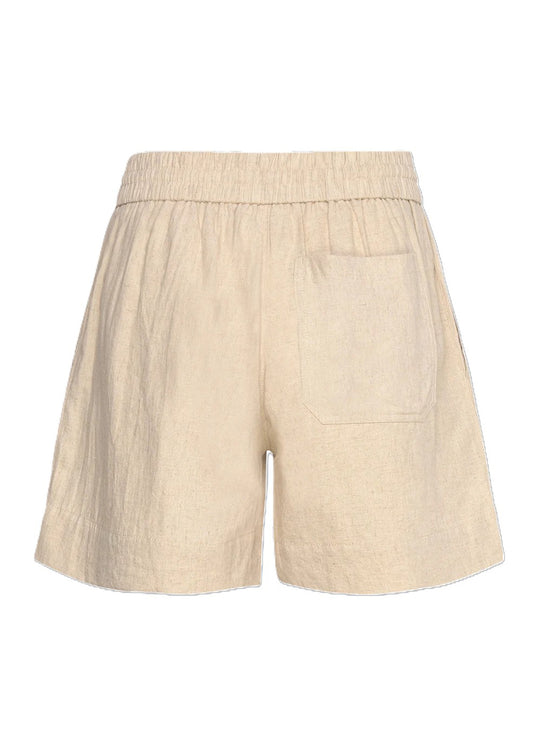 Cinq unités linefv shorts marine