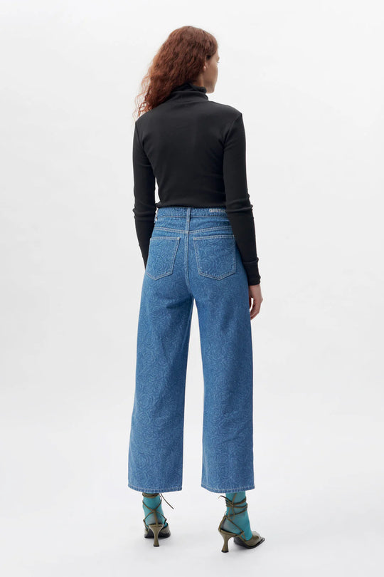 Gestuz DrewGZ l/s rollneck Black