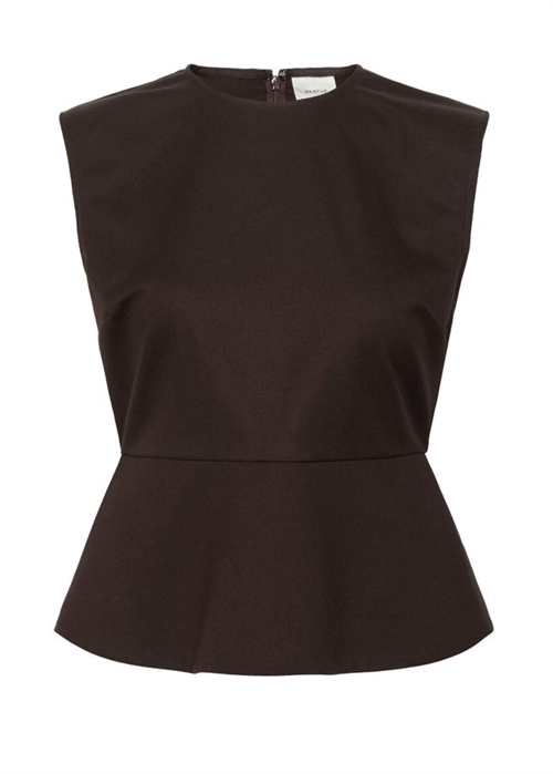 Gestuz GZpaula peplum top Molé