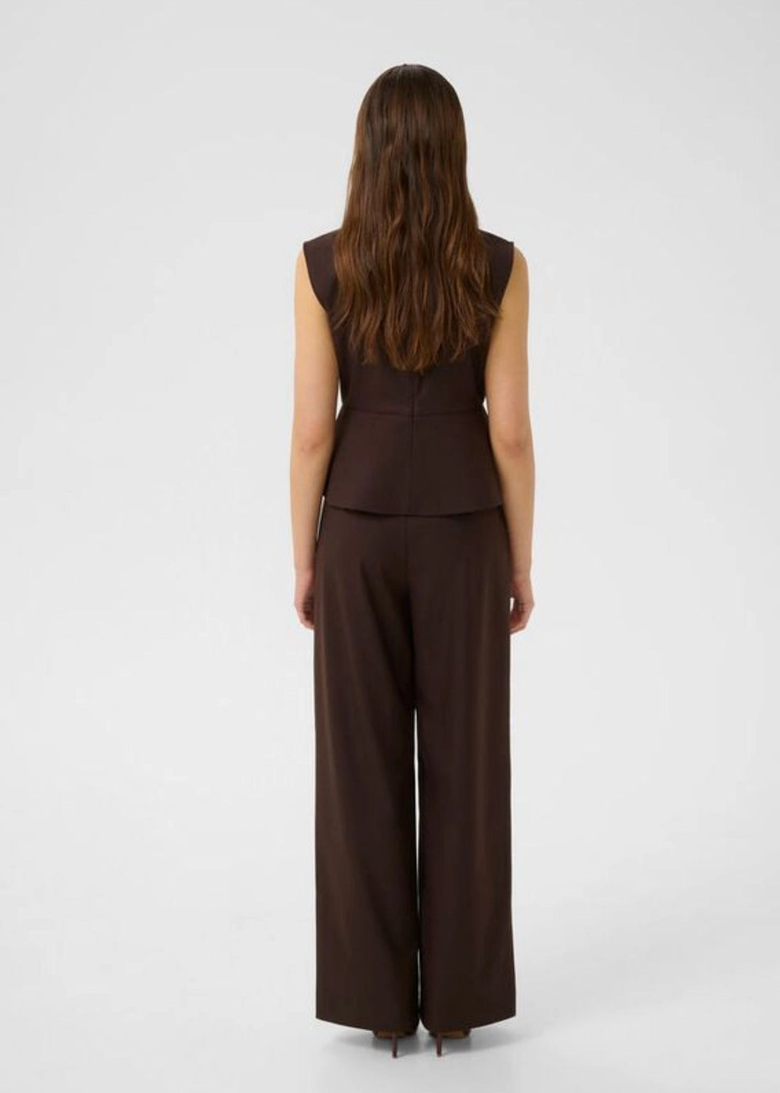 Gestuz GZpaula peplum top Molé