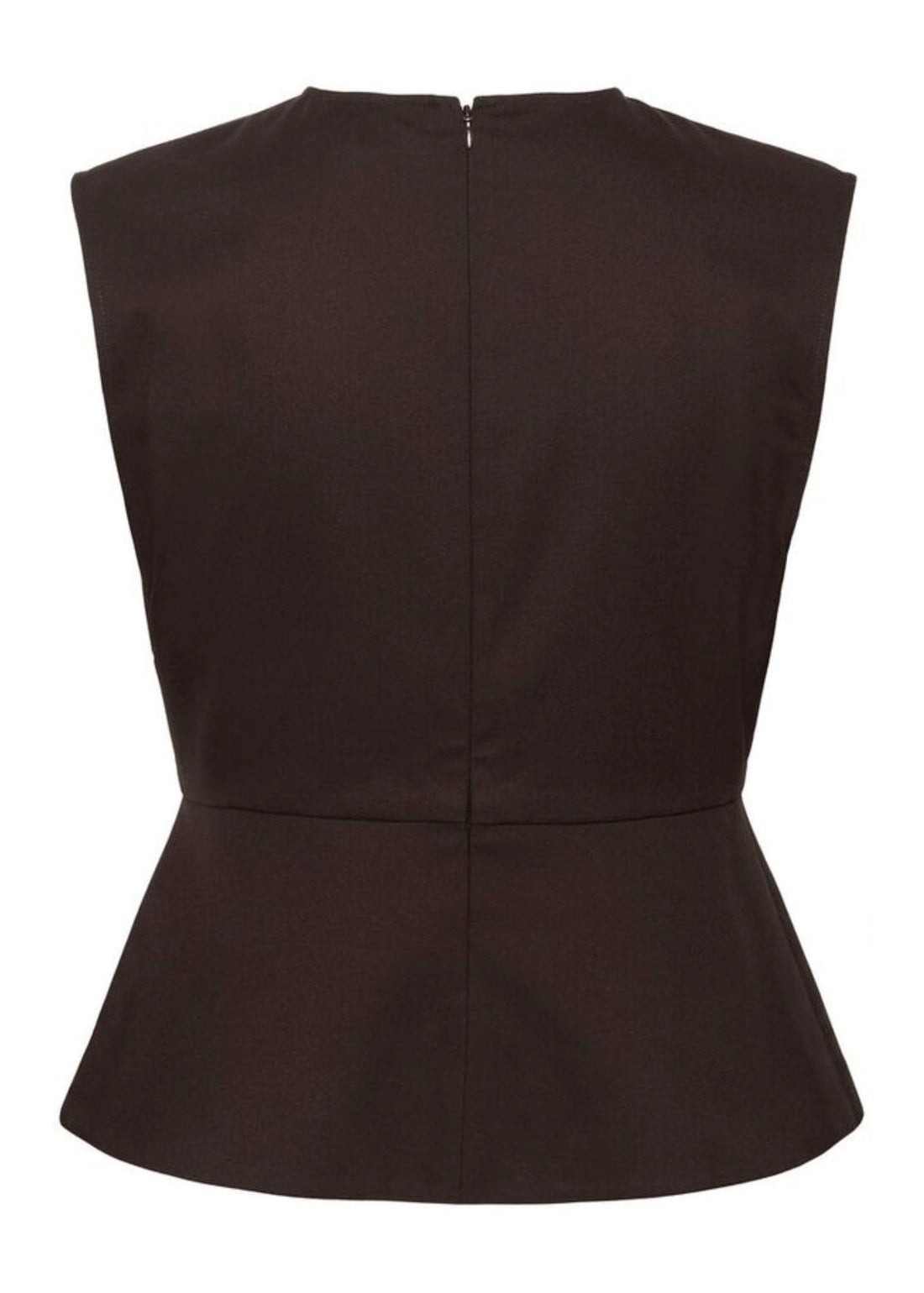 Gestuz GZpaula peplum top Molé
