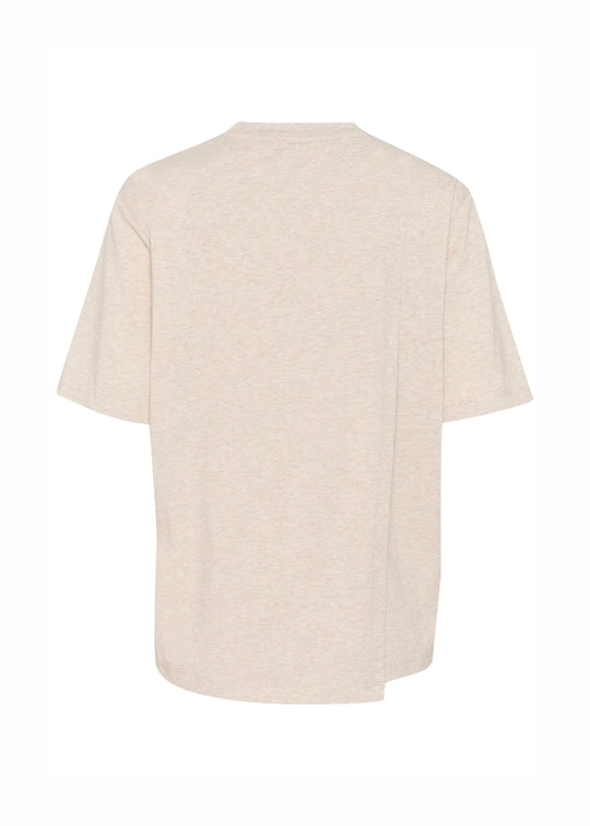 InWear AmillaIW Tshirt Ginger Root Melange