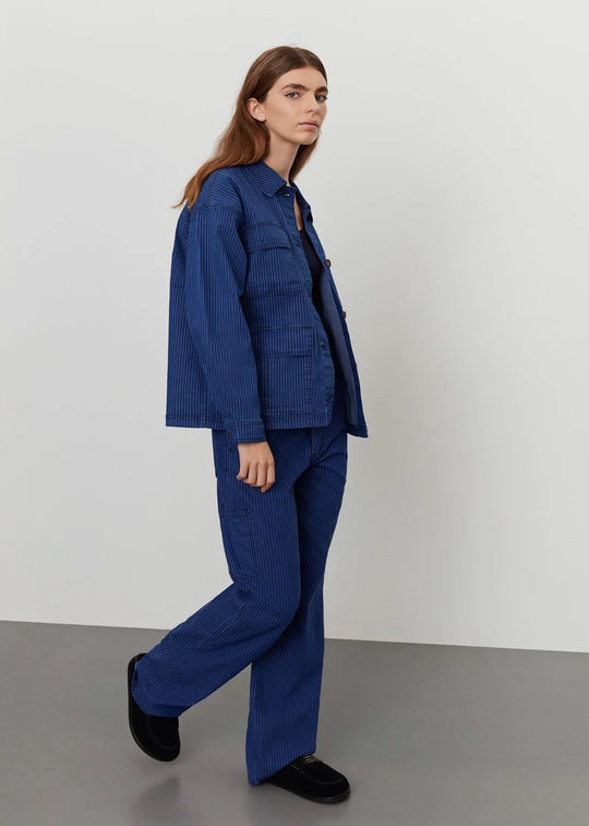 Sofie Schnoor S231228 pantalon bleu clair