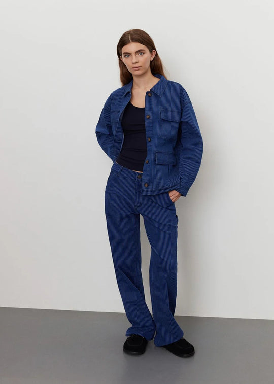 Sofie Schnoor S231228 pantalon bleu clair