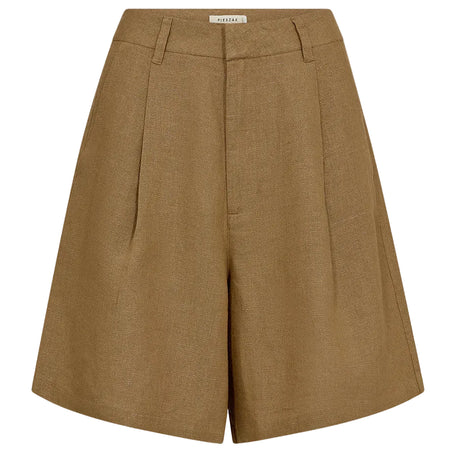Pieszak PD-Fie Glam Shorts Lead Brown