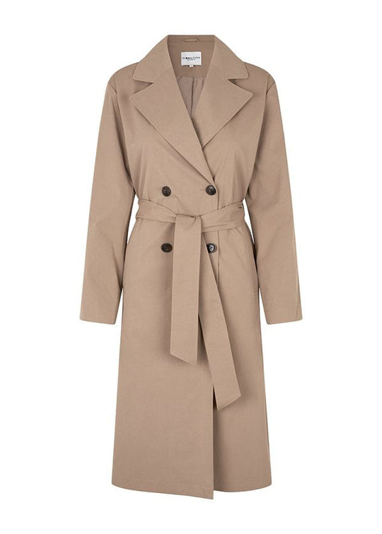 Global Funk Elabilu Outerwear Lemon Pepper