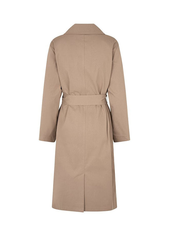 Global Funk Elabilu Outerwear Lemon Pepper