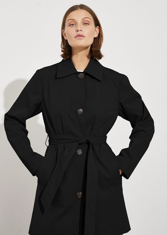 Global Funk Tellia Outerwear Black